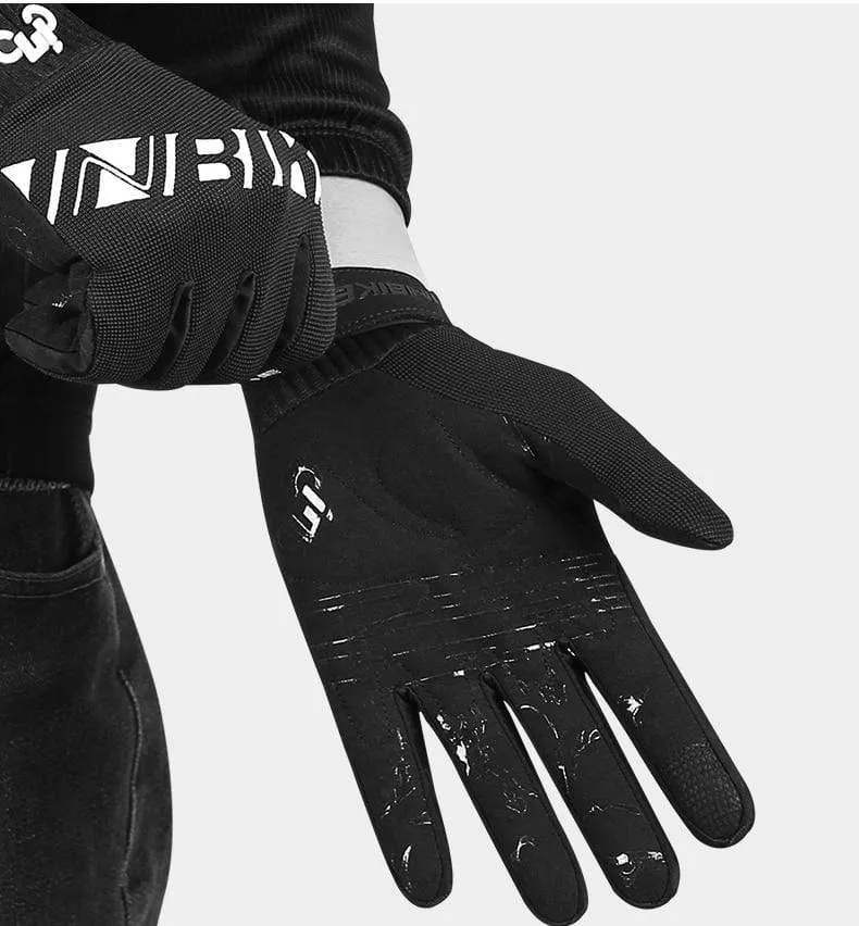 Finger MTB Handschuhe Touchscreen Fahrradhandschuhe Anti-Rutsch Fahrradhandschuhe für Männer Frauen Sport Motorrad MTB Fahrradhandschuh