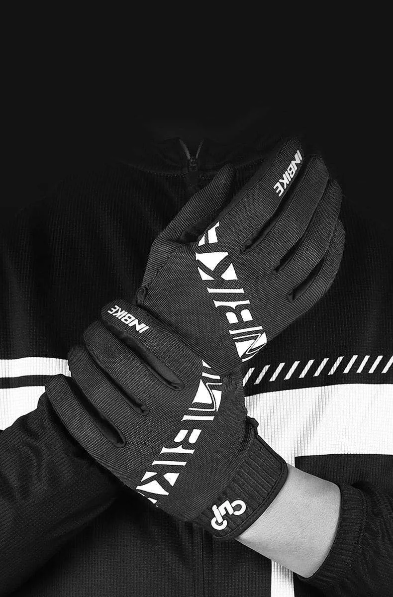 Finger MTB Handschuhe Touchscreen Fahrradhandschuhe Anti-Rutsch Fahrradhandschuhe für Männer Frauen Sport Motorrad MTB Fahrradhandschuh