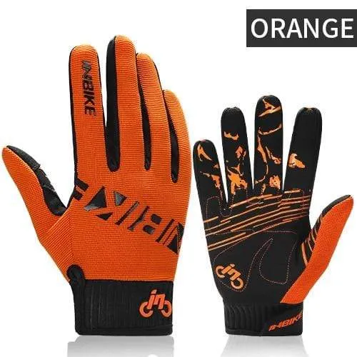 Finger MTB Handschuhe Touchscreen Fahrradhandschuhe Anti-Rutsch Fahrradhandschuhe für Männer Frauen Sport Motorrad MTB Fahrradhandschuh