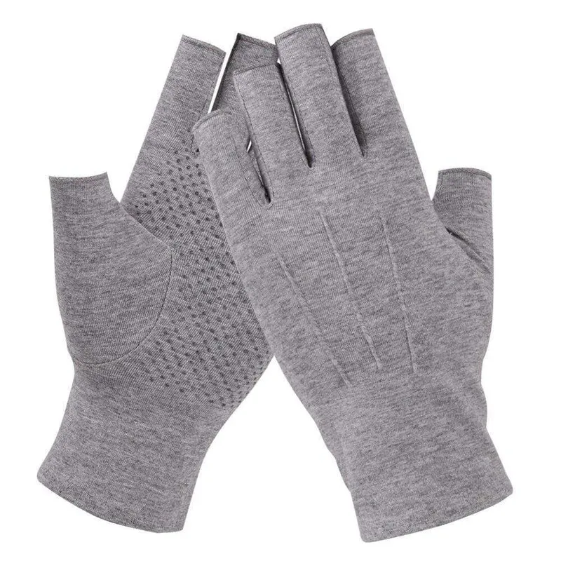 Handschuhe Halbfinger Mann Frau Frühling Sommer Neue Dünne Stil Rutschfeste Autofahren Halbfinger Handschuhe Unisex SZ109N