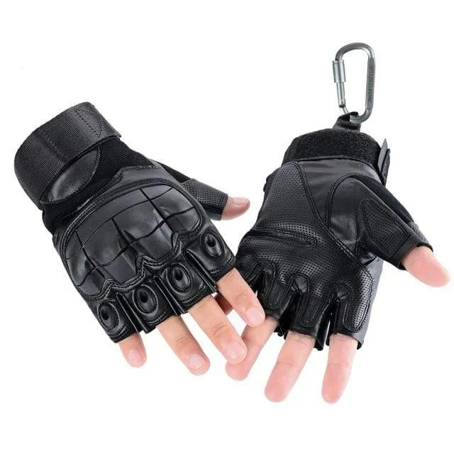 Schwarz Moto Motocross Handschuh Männer Leder Motorrad Vollfinger Handschuhe Radfahren Fahrrad Reiten BMX Enduro Arbeit Fäustlinge Sommer
