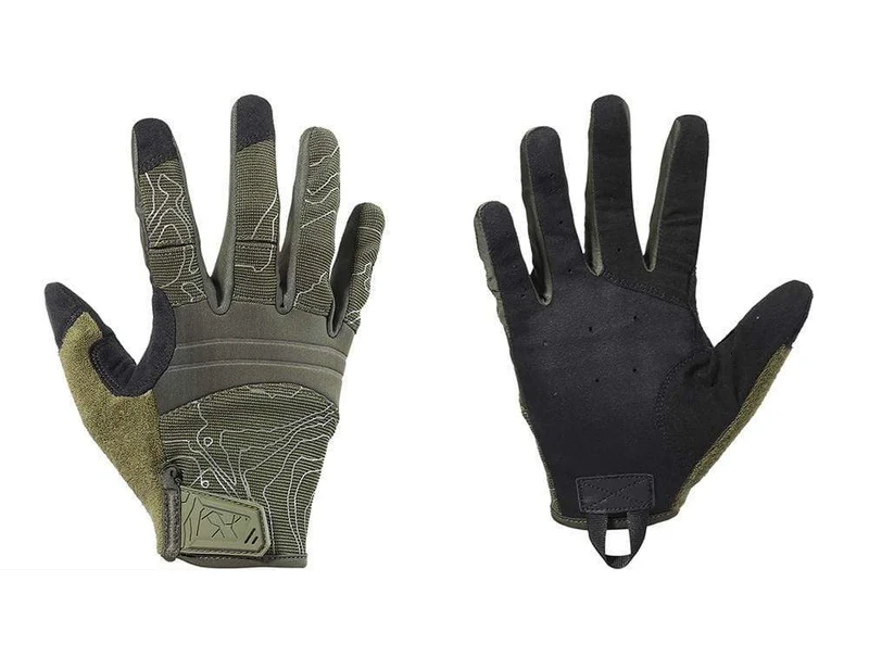 Taktische Handschuhe für Männer und Frauen, Vollfinger-Handschuhe, Touchscreen, Fäustlinge, Paintball, Jagd, Wandern, Schießen, Airsoft, Fahrrad
