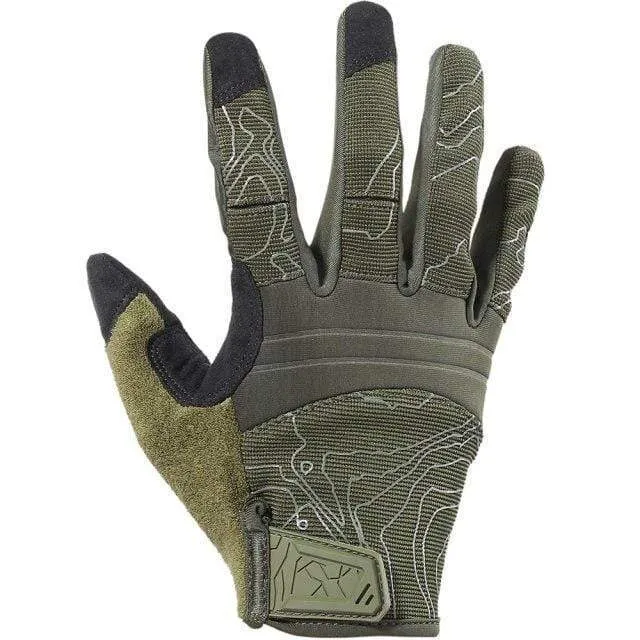 Taktische Handschuhe für Männer und Frauen, Vollfinger-Handschuhe, Touchscreen, Fäustlinge, Paintball, Jagd, Wandern, Schießen, Airsoft, Fahrrad