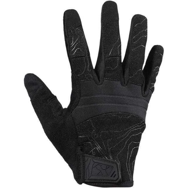 Taktische Handschuhe für Männer und Frauen, Vollfinger-Handschuhe, Touchscreen, Fäustlinge, Paintball, Jagd, Wandern, Schießen, Airsoft, Fahrrad