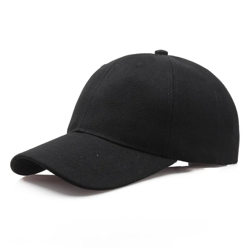 Baseballkappe, Snapback-Kappen, Casquette-Hüte, taillierte, lässige Gorras-Hip-Hop-Papa-Hüte für Männer und Frauen, Unisex