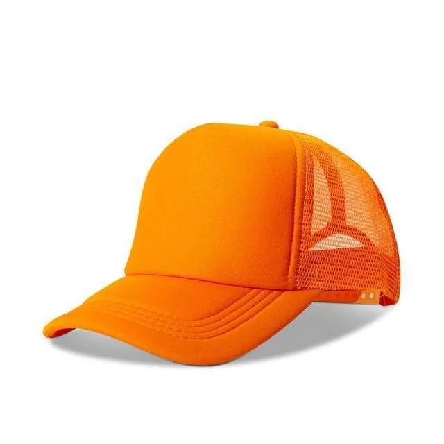 Baseballkappe, Snapback-Kappen, Casquette-Hüte, taillierte, lässige Gorras-Hip-Hop-Papa-Hüte für Männer und Frauen, Unisex