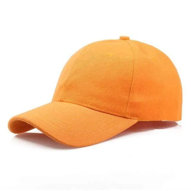 Baseballkappe, Snapback-Kappen, Casquette-Hüte, taillierte, lässige Gorras-Hip-Hop-Papa-Hüte für Männer und Frauen, Unisex