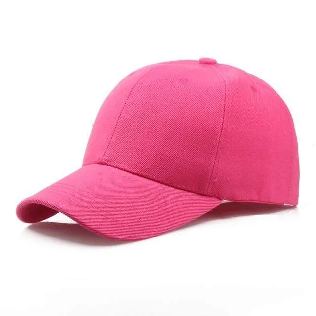 Baseballkappe, Snapback-Kappen, Casquette-Hüte, taillierte, lässige Gorras-Hip-Hop-Papa-Hüte für Männer und Frauen, Unisex