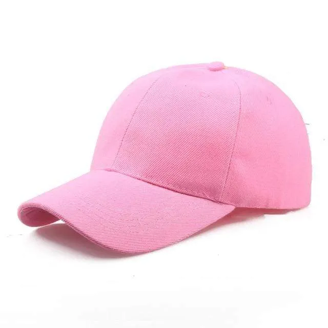 Baseballkappe, Snapback-Kappen, Casquette-Hüte, taillierte, lässige Gorras-Hip-Hop-Papa-Hüte für Männer und Frauen, Unisex