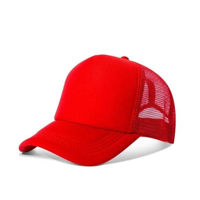Baseballkappe, Snapback-Kappen, Casquette-Hüte, taillierte, lässige Gorras-Hip-Hop-Papa-Hüte für Männer und Frauen, Unisex
