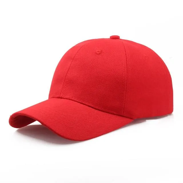 Baseballkappe, Snapback-Kappen, Casquette-Hüte, taillierte, lässige Gorras-Hip-Hop-Papa-Hüte für Männer und Frauen, Unisex