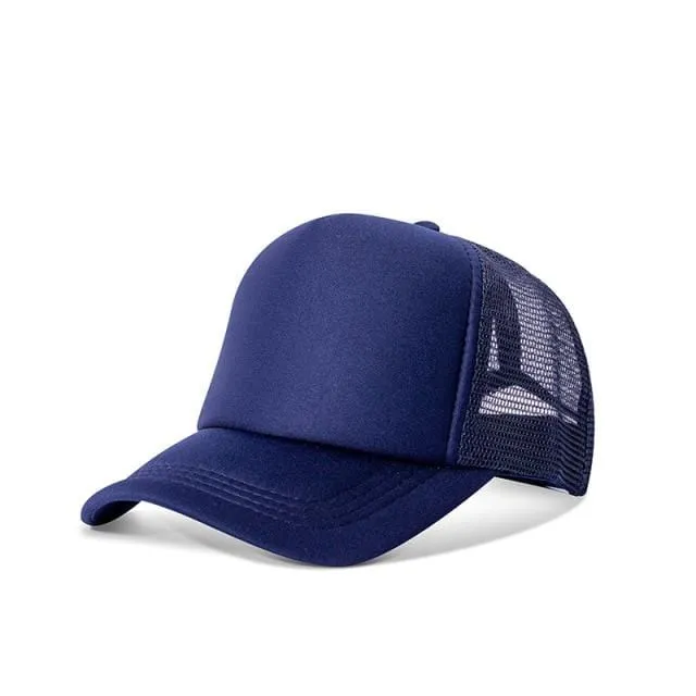 Baseballkappe, Snapback-Kappen, Casquette-Hüte, taillierte, lässige Gorras-Hip-Hop-Papa-Hüte für Männer und Frauen, Unisex