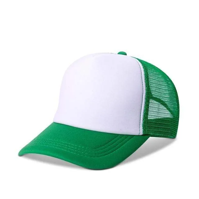 Baseballkappe, Snapback-Kappen, Casquette-Hüte, taillierte, lässige Gorras-Hip-Hop-Papa-Hüte für Männer und Frauen, Unisex