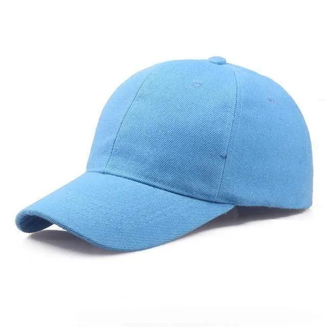Baseballkappe, Snapback-Kappen, Casquette-Hüte, taillierte, lässige Gorras-Hip-Hop-Papa-Hüte für Männer und Frauen, Unisex