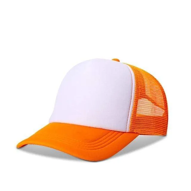 Baseballkappe, Snapback-Kappen, Casquette-Hüte, taillierte, lässige Gorras-Hip-Hop-Papa-Hüte für Männer und Frauen, Unisex