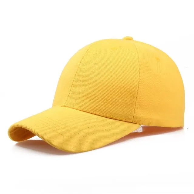 Baseballkappe, Snapback-Kappen, Casquette-Hüte, taillierte, lässige Gorras-Hip-Hop-Papa-Hüte für Männer und Frauen, Unisex
