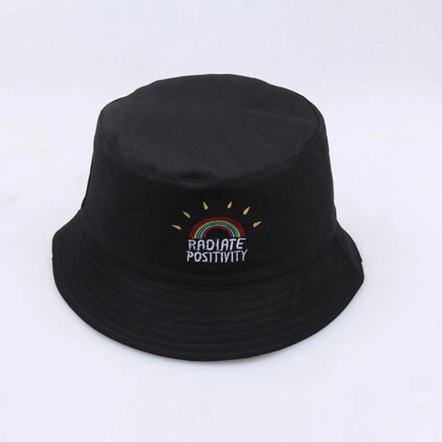 Galaxy Stars Print Panamahut Mütze Wende-Eimerhut Sommer Sonnenhüte für Damen Herren Gorro