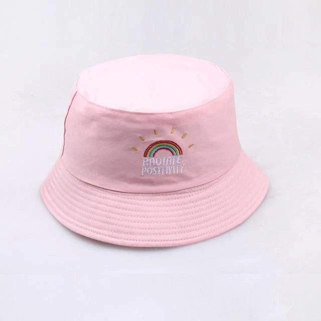 Galaxy Stars Print Panamahut Mütze Wende-Eimerhut Sommer Sonnenhüte für Damen Herren Gorro
