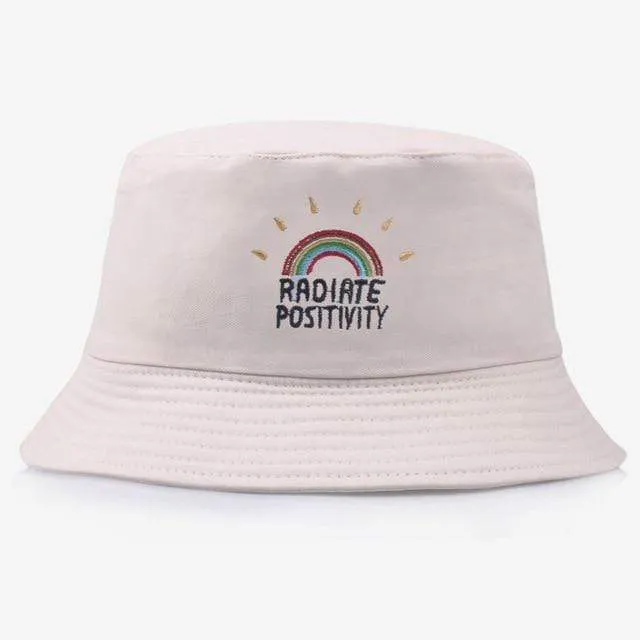 Galaxy Stars Print Panamahut Mütze Wende-Eimerhut Sommer Sonnenhüte für Damen Herren Gorro