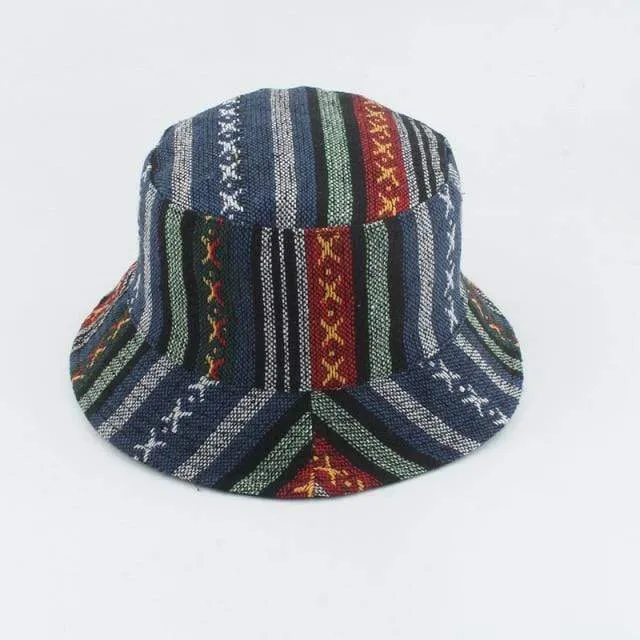 Galaxy Stars Print Panamahut Mütze Wende-Eimerhut Sommer Sonnenhüte für Damen Herren Gorro