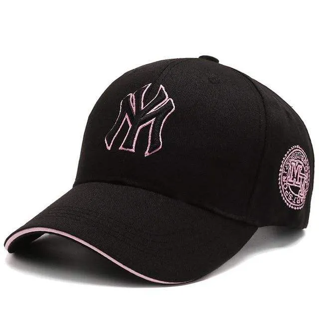 Baseballkappe, bezaubernde Sonnenkappen, Fischerhut für Männer, Frauen, Unisex-Teenager, bestickte Snapback-Flat-Bill-Hip-Hop-Hüte