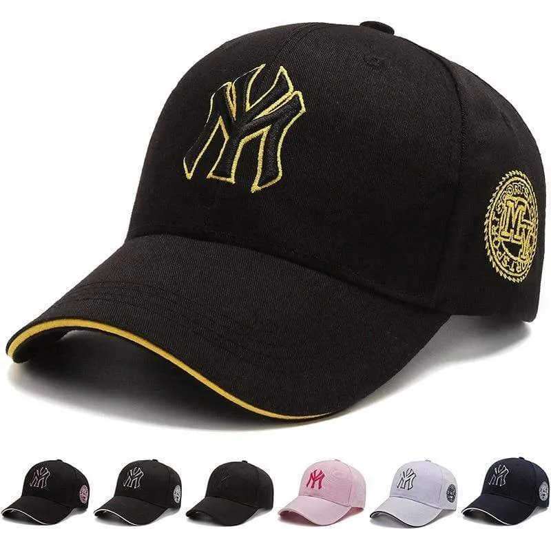 Baseballkappe, bezaubernde Sonnenkappen, Fischerhut für Männer, Frauen, Unisex-Teenager, bestickte Snapback-Flat-Bill-Hip-Hop-Hüte