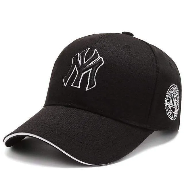 Baseballkappe, bezaubernde Sonnenkappen, Fischerhut für Männer, Frauen, Unisex-Teenager, bestickte Snapback-Flat-Bill-Hip-Hop-Hüte