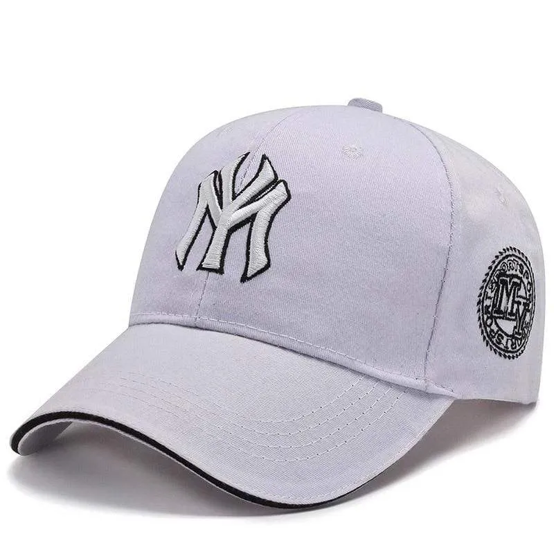 Baseballkappe, bezaubernde Sonnenkappen, Fischerhut für Männer, Frauen, Unisex-Teenager, bestickte Snapback-Flat-Bill-Hip-Hop-Hüte