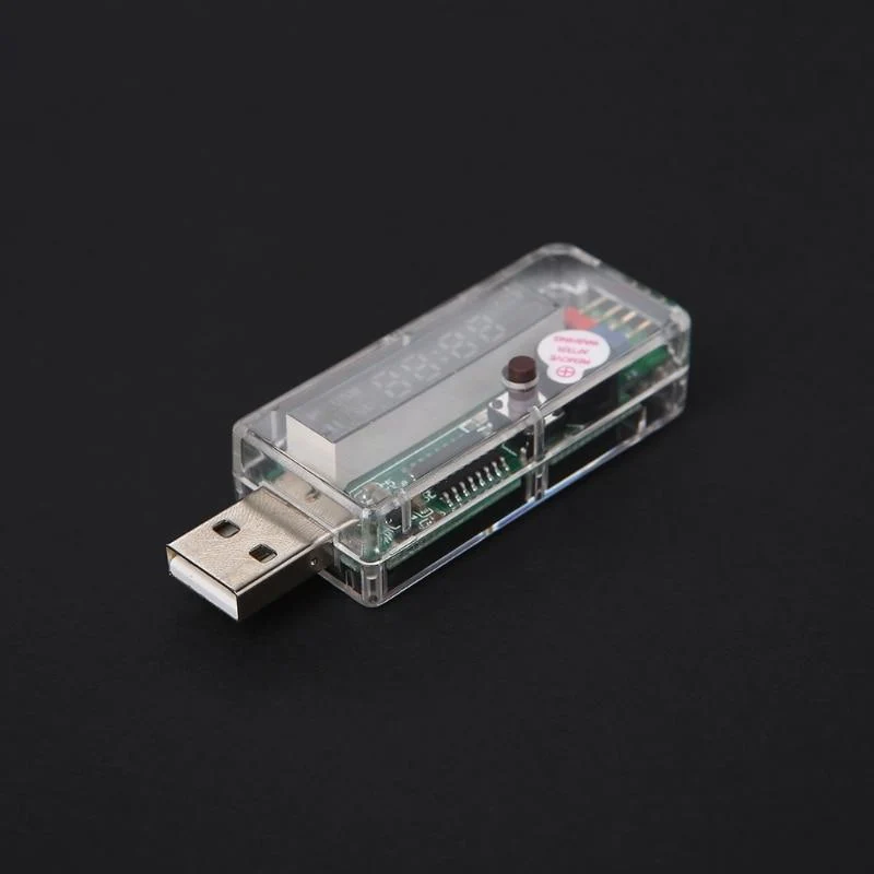 USB-Watchdog-Karte V9.0, automatischer Neustart des Computers, blauer Bildschirm, angehaltener automatischer Neustart des Miners mit transparenter Hülle