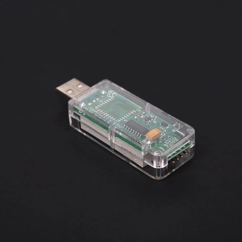 USB-Watchdog-Karte V9.0, automatischer Neustart des Computers, blauer Bildschirm, angehaltener automatischer Neustart des Miners mit transparenter Hülle