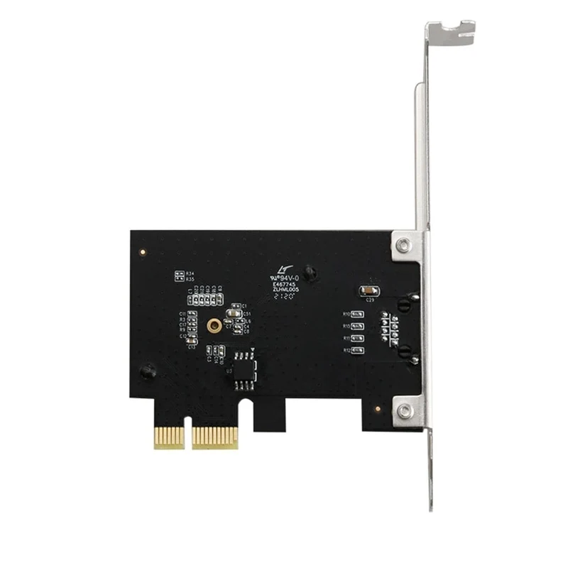 TXA092 PCIE-Karte 2.5-Gbit / s-Gigabit-Netzwerkkarte 10/100 / 1000-Mbit / s RTL8125b RJ45-Ethernet-Netzwerkkarte PCI-E-Netzwerkadapter