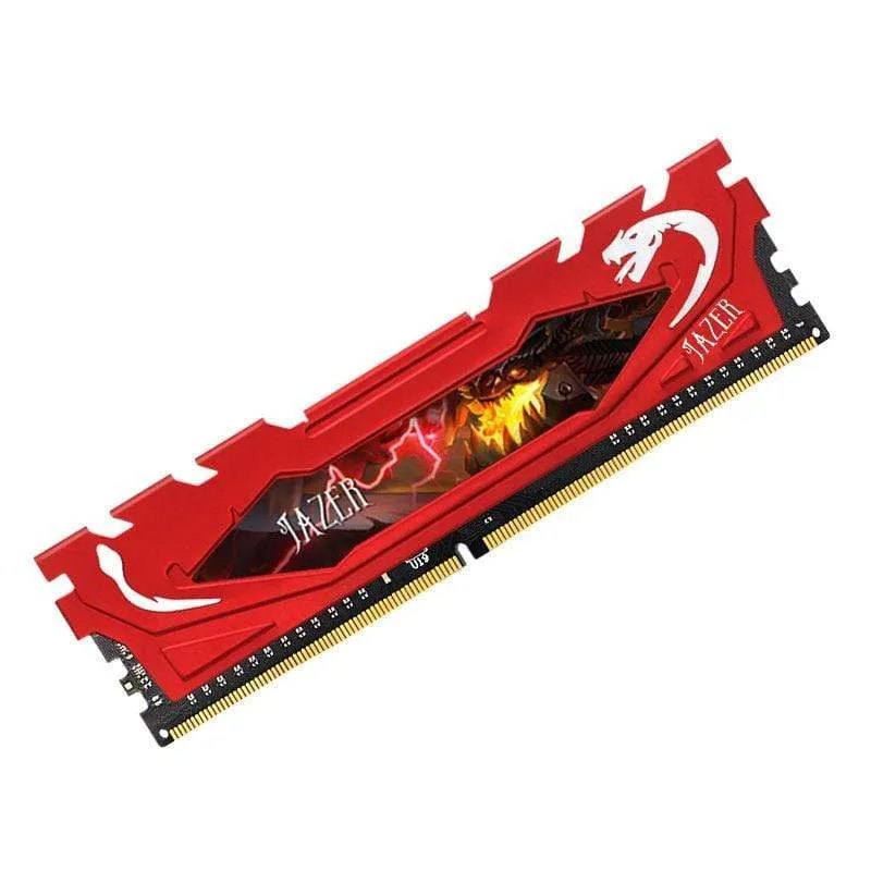 Memoria Ram Ddr3 Speicher Ram Modul Desktop 1333 MHz 1600 MHz 4 GB/8 GB DDR3 Ram Pc3-12800 mit Kühlkörper