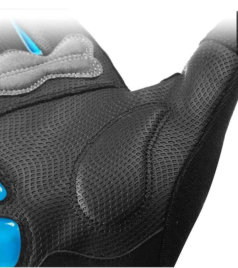 10 Farben Winter Damen Herren Fahrradhandschuhe Vollfinger mit GEL-Pad stoßfest MTB Mountainbike Fahrradhandschuhe
