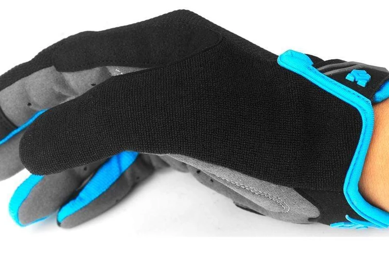 10 Farben Winter Damen Herren Fahrradhandschuhe Vollfinger mit GEL-Pad stoßfest MTB Mountainbike Fahrradhandschuhe