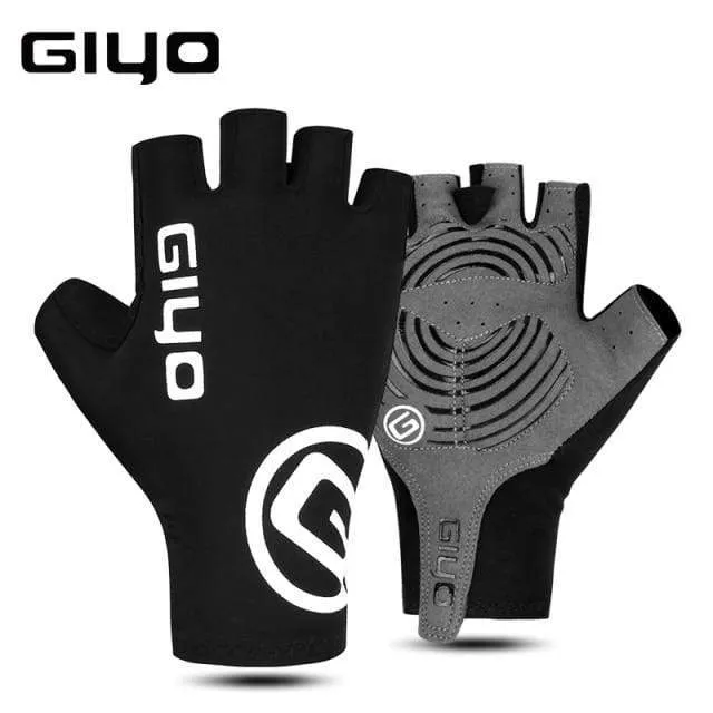 Fahrradhandschuhe Halbfinger Gel Sport Racing Fahrradhandschuhe Frauen Männer Sommer Rennrad Handschuhe MTB Luva Guantes Ciclismo