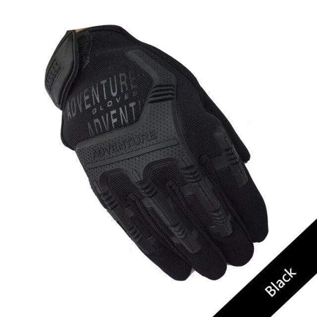 Taktische Handschuhe für Männer und Frauen, Vollfinger-Handschuhe, Camouflage, Paintball, Militärhandschuhe, SWAT, Soldat, Schießen, Fahrradhandschuhe, Handschuhe
