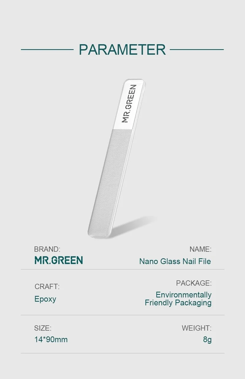 Nagelfeile, Schleifpufferblock, Pediküre, Polieren, Maniküre, Glasnägel, professionelle Nailart-Pediküre-Werkzeuge für Frauen