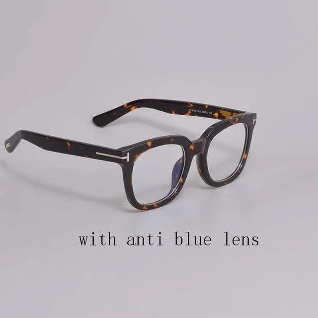 Optische Brillengestelle Forde Fashion Acetat Frauen Lesen Myopie Korrekturbrille 5179 Mit Etui