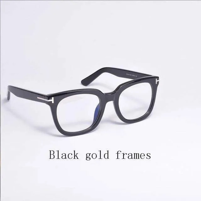Optische Brillengestelle Forde Fashion Acetat Frauen Lesen Myopie Korrekturbrille 5179 Mit Etui