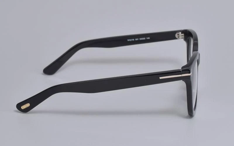 Optische Brillengestelle Forde Fashion Acetat Frauen Lesen Myopie Korrekturbrille 5179 Mit Etui