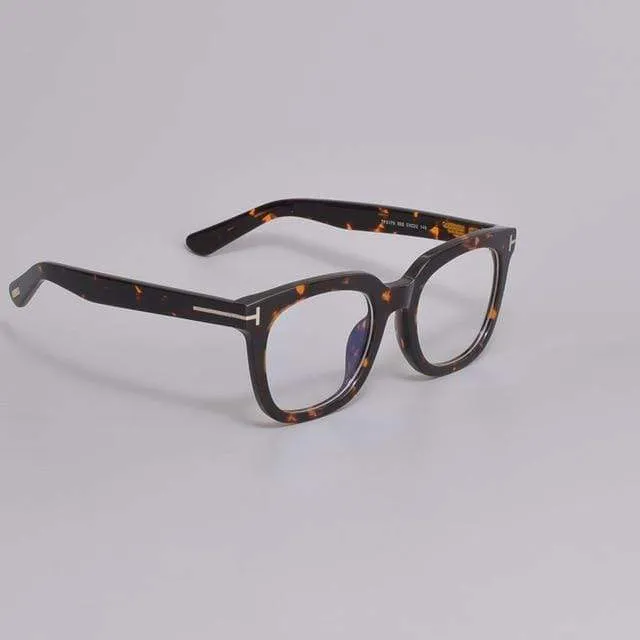 Optische Brillengestelle Forde Fashion Acetat Frauen Lesen Myopie Korrekturbrille 5179 Mit Etui