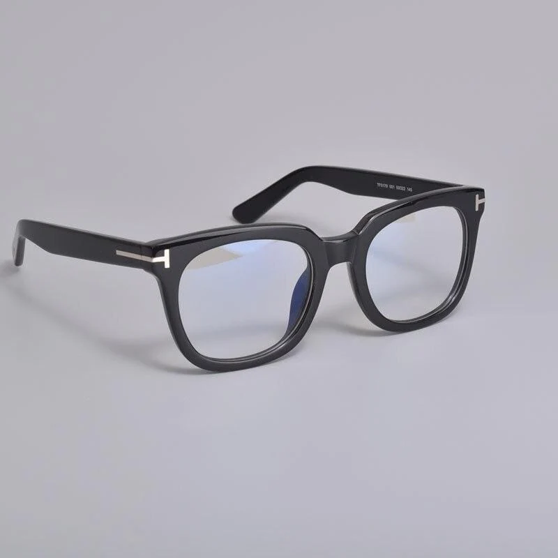 Optische Brillengestelle Forde Fashion Acetat Frauen Lesen Myopie Korrekturbrille 5179 Mit Etui