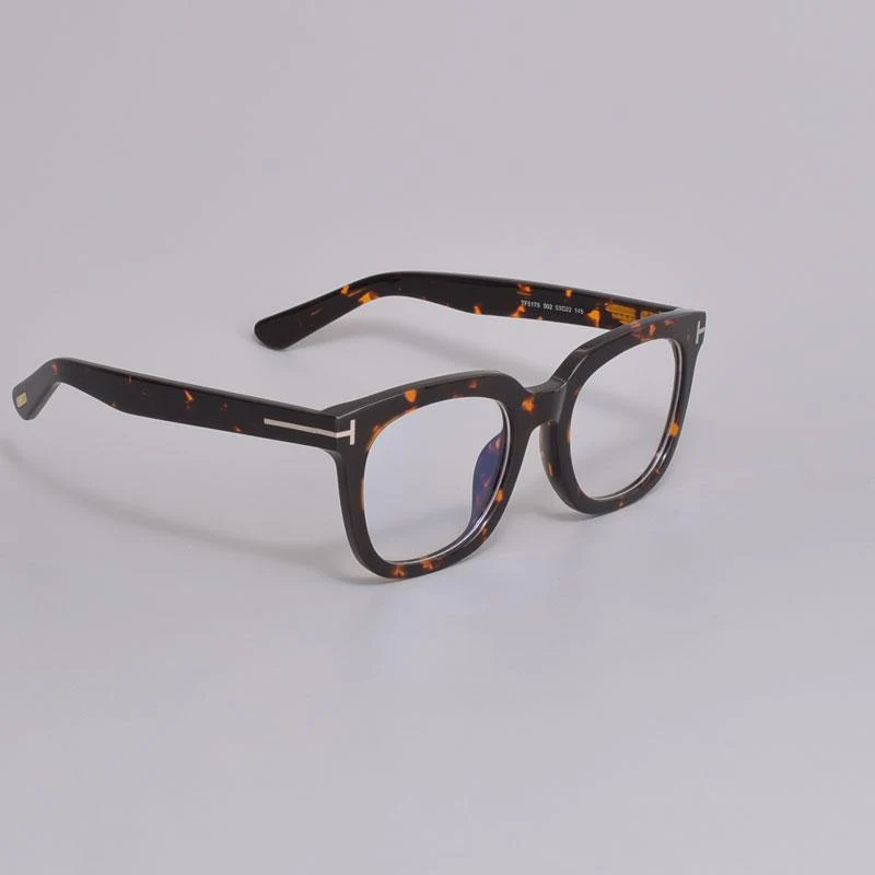 Optische Brillengestelle Forde Fashion Acetat Frauen Lesen Myopie Korrekturbrille 5179 Mit Etui