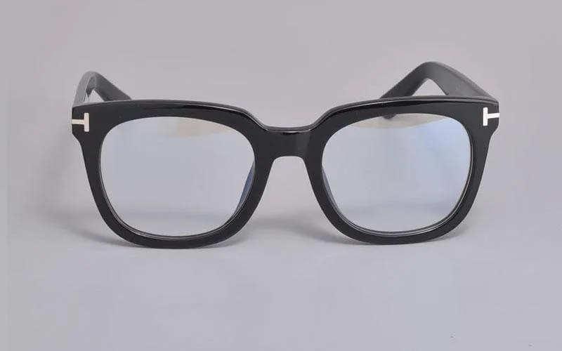 Optische Brillengestelle Forde Fashion Acetat Frauen Lesen Myopie Korrekturbrille 5179 Mit Etui