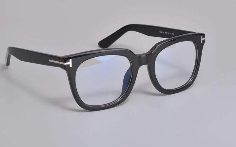 Optische Brillengestelle Forde Fashion Acetat Frauen Lesen Myopie Korrekturbrille 5179 Mit Etui