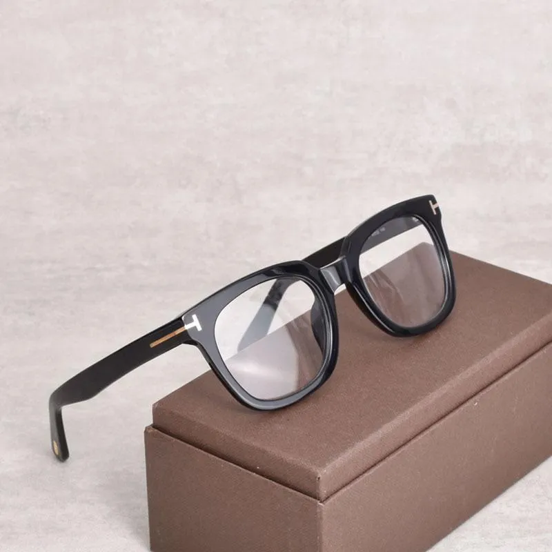 Optische Brillengestelle Forde Fashion Acetat Frauen Lesen Myopie Korrekturbrille 5179 Mit Etui