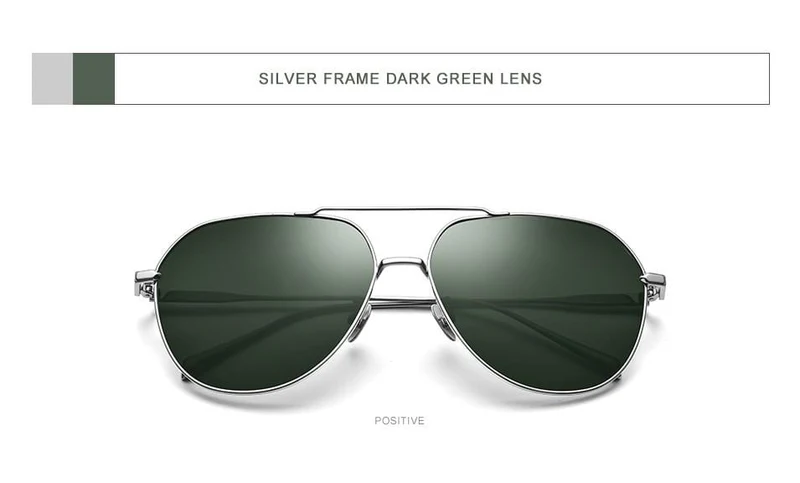Polarisierte Sonnenbrille aus Titan für Herren, Markendesign, quadratische Sonnenbrille für Männer 2019, neue Modelle zum Autofahren im Freien, UV400-Schutz, 8506