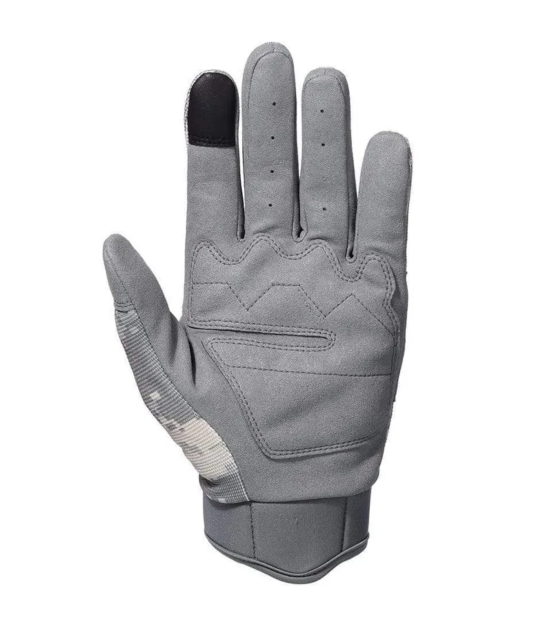 Vollfingerhandschuh Airsoft Fahrradhandschuhe Touchscreen Camouflage Taktische Fäustlinge Militär Kampf Schießen Paintball Wandern Männer