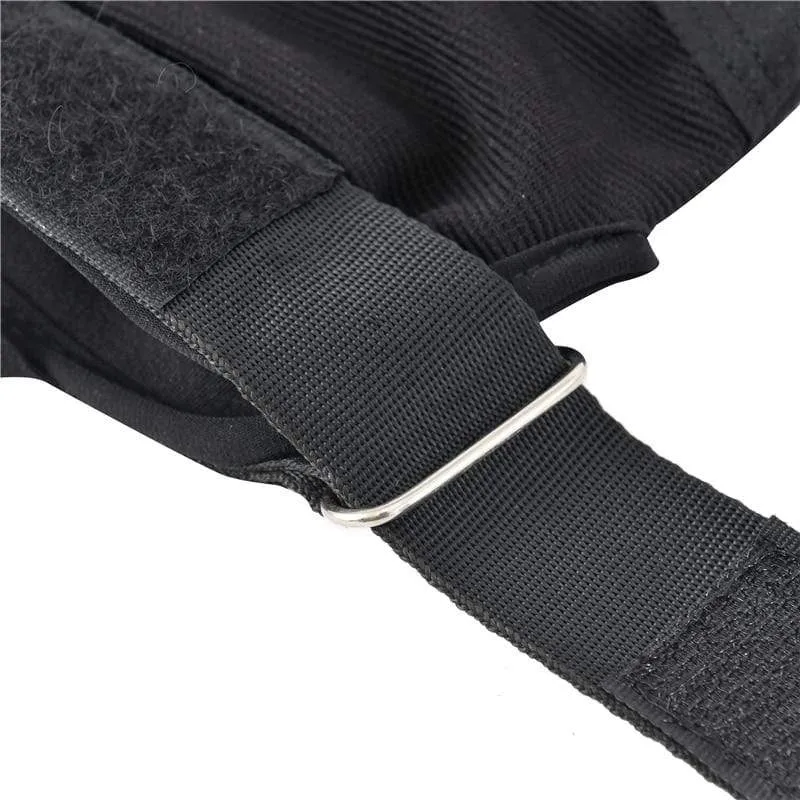 Taktische Handschuhe aus Kohlefaser mit Vollfinger-Handschuhen für den Armee- und Militärkampf, rutschfeste Outdoor-Sporthandschuhe für Gewichtheben, Fitnessstudio, Herren und Damen