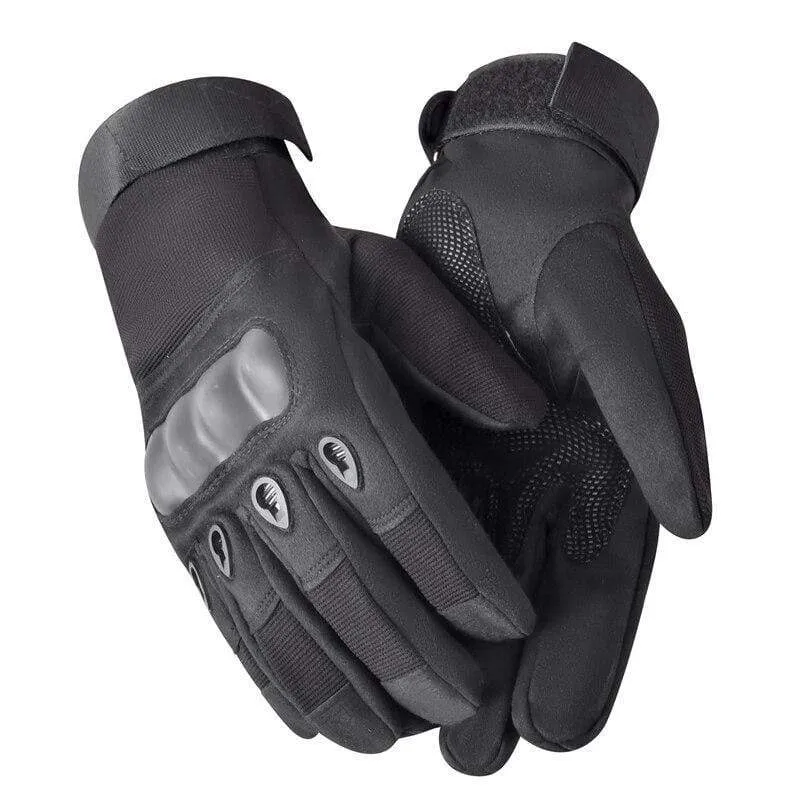 Taktische Handschuhe aus Kohlefaser mit Vollfinger-Handschuhen für den Armee- und Militärkampf, rutschfeste Outdoor-Sporthandschuhe für Gewichtheben, Fitnessstudio, Herren und Damen